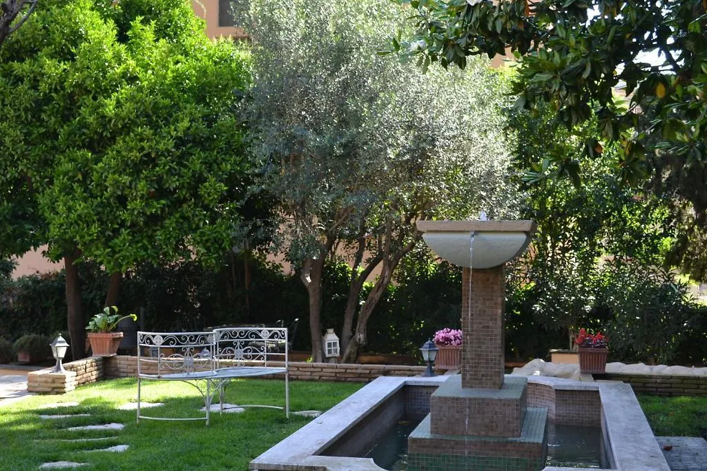 Casa de hóspedes Eats And Sheets Vaticano Roma